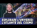 Esplorare l'universo: l'atlante del cosmo