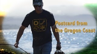 Postcard from the Oregon Coast (Mark Wygard)