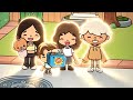 Family morning routine!🌅 #toca with voice!🎤