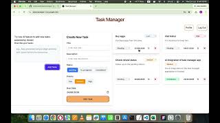 Task Manager Update 1 24/06/2026