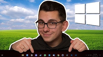 How to Center Taskbar Icons - Windows 10