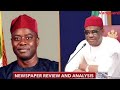 PDP CRISIS: Wike attacks Makinde, Fubara