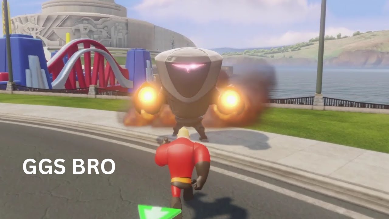 Playing disney infinity part 2