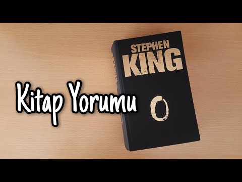 O/Stephen King | Kitap Yorumu | Sansür?