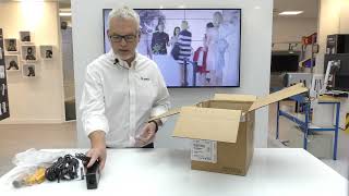 Unboxing the Zebra ZD421 and ZD621 Desktop Printers