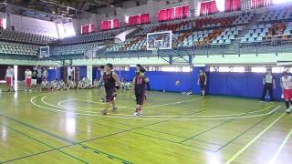 20150402 季後賽 經濟vs資科 G1 Q4-3