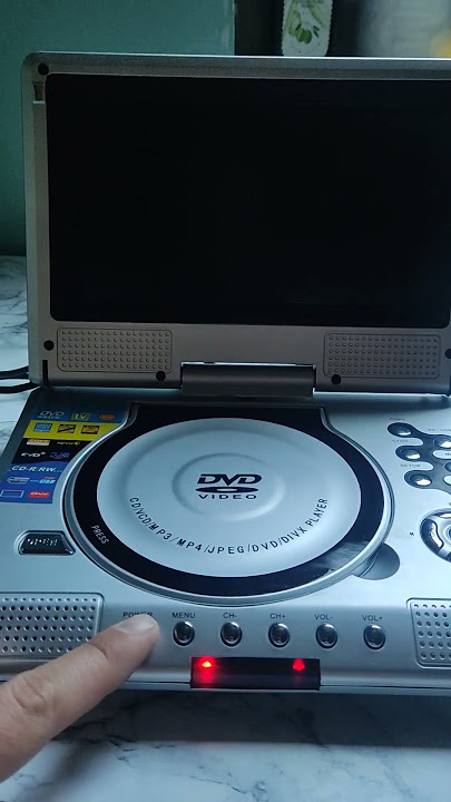 Портативный DVD, MP3, MP4, CD, JPEG, VCD, DIVX player