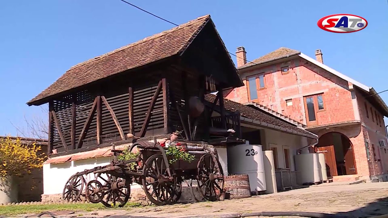 U poseti Vršcu – SAT TV Show 03.05.2015.