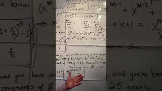 Math 1324: Annuities Intro; Sec. 5.3