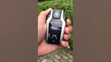 Remote Control Parking BMW 5 Series G30 