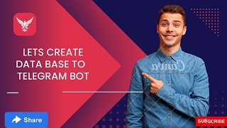 lets create data base to telegram bot Profile