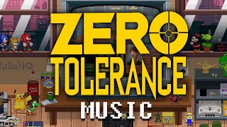 Zero Tolerance (SEGA Genesis) Main Theme / Title Screen
