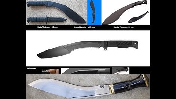 3ds max tutorial for beginners | kukri knife pt 2 | Knife modeling 3DS Max beginner tutorial