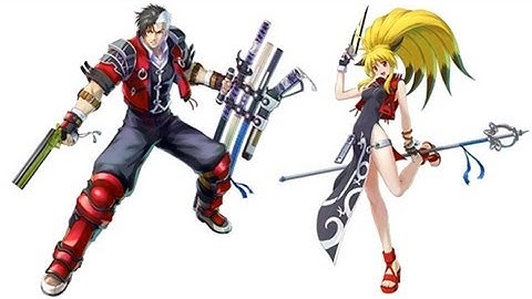 A-DSplay Project X Zone Battle Guide: Reiji & Xiaomu