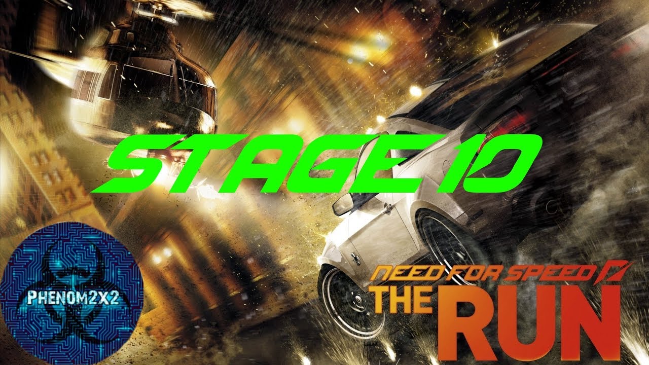 Need for Speed: The Run Walkthrough - Stage 10