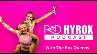 The Rox Queens talk female empowerment and the importance of a supportive community in Hyrox