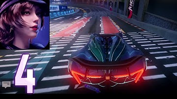 Ace Racer - Gameplay Walkthrough Part 4 (Android/Ios) Rog Phone 3