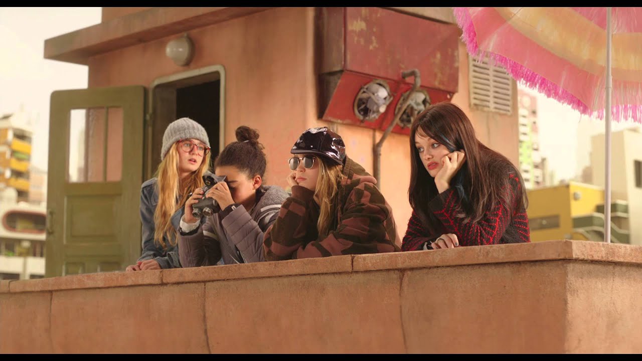 Lou Extrait 3 "Traquenard Chelou"