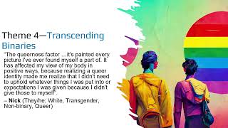 Visionary Approaches: Improving services for Queer women and Gender-Diverse people