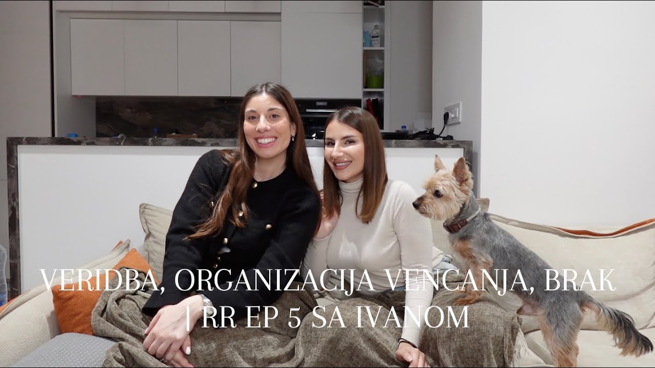 VERIDBA, ORGANIZACIJA VENCANJA I BRAK | RR EP 5 SA IVANOM