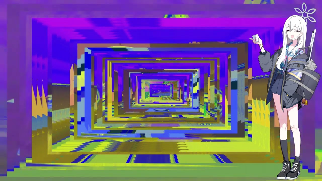 My Video For KcFan20 With Layer Added Every Second (66 Layers) In G Major 2