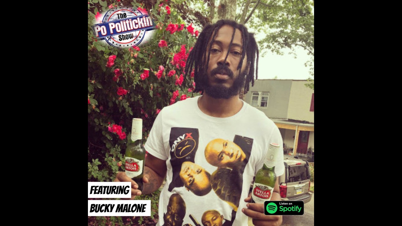 Episode 384 - Bucky Malone @buckymalone703