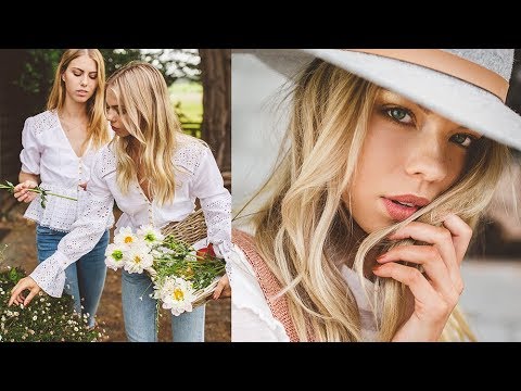 Canon 35mm F1.4L II Portrait Photography Behind the Scenes