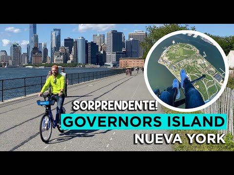 Video: Las 8 mejores cosas para hacer en Governors Island