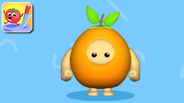 Fruit Rush Gameplay (iOS & Android) Walkthrough Part 10