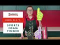 How to make a sports foam finger - DIY at Bunnings image