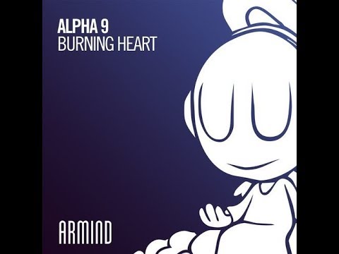 Alpha 9 - Burning Heart (Extended Mix)