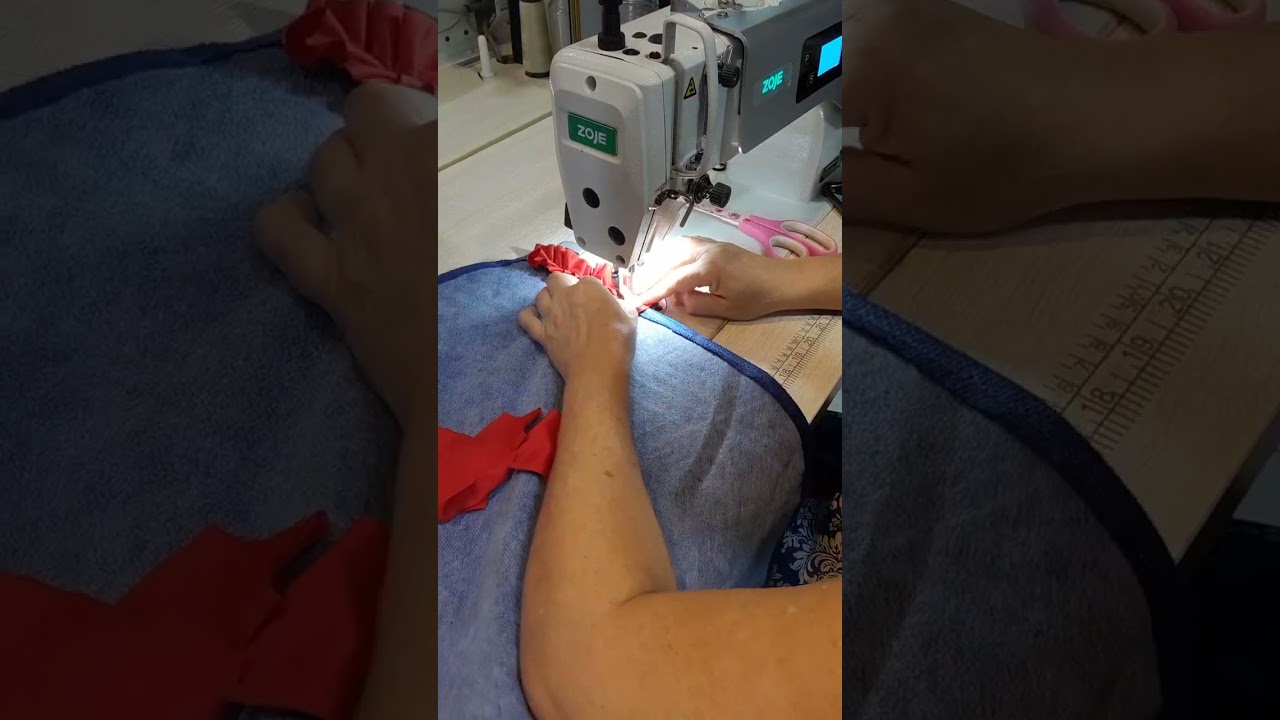 TAPETES EM FRUFRU MANUAL FORMATO CORAÇÃO 