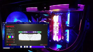 Viper RGB RAM - Lighting Guide