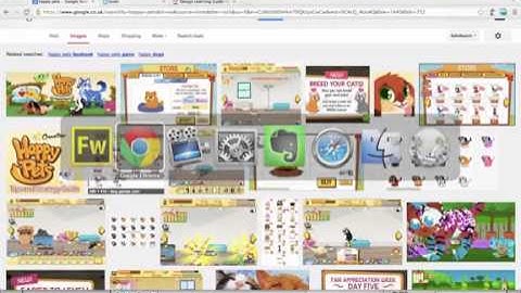 Tutorial: Adobe Fireworks for Beginners Lesson 5