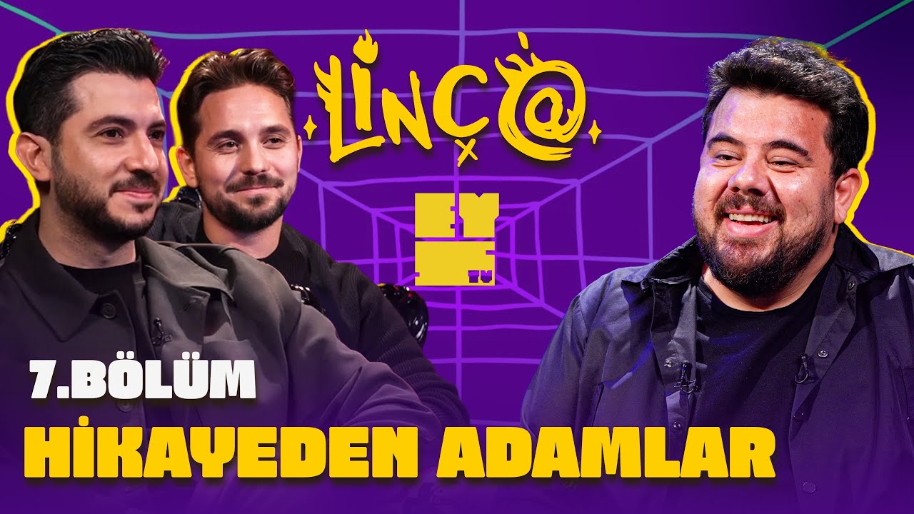 Linç@ Hikayeden Adamlar - 3. Sezon 7. Bölüm