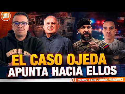 Diosdado y Granko: Los Nombres Clave en el Caso Ronald Ojeda