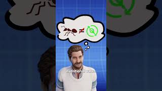 Why the fu** would you eat a ant to begin with #gutbugs #moops #heinzgravy #icantbelieveitsnotbutte