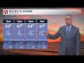 Alan Crone's Wednesday Evening Forecast | February 11, 2026