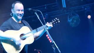 Dave Matthews Band - Stay or Leave - Padua, Italy 3.30.19