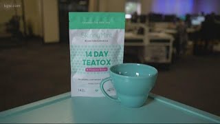 Experts: Detox tea often has laxative effects