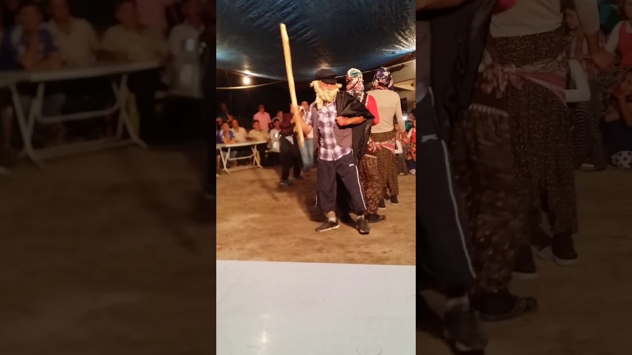 Elmacık köyü aksaray 68 köy düğünü