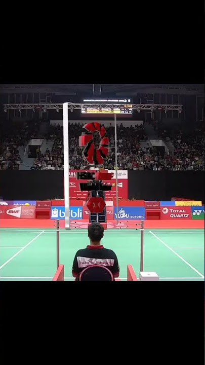 badminton funny #badmintonlovers #viralshorts