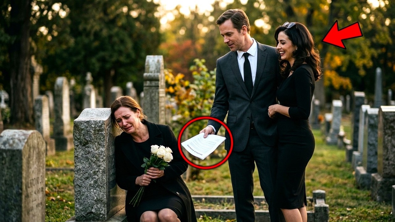 Unaware Her Father Was A Secret Trillionaire Who Bought His Company, Husband And Mistress Taunt His