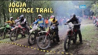 Jogja Vintage Trail 2017 - Yuk Cube
