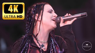 Evanescence - Haunted - Rock Am Ring 2004 - 4k 60 FPS