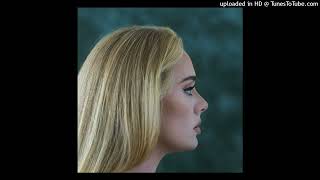 Adele - Oh My God (Instrumental)