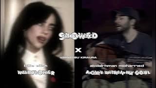 wildflower x a girl within my soul || Abdalrhman mohamed x Billie eilish [mashup]|| Slow down•