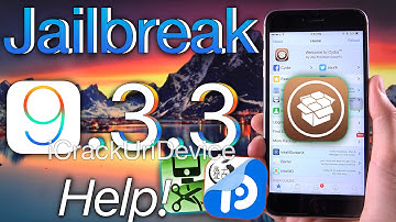 iOS 9.3.3 Jailbreak! NO 32-Bit or Untethered & Pangu Hacking?
