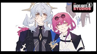 What if Sunday Joined the Stellaron Hunters? - Honkai Star Rail Comic Dub [BACKLIGHTS STUDIOS]