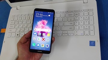 Huawei P Smart (FIG-LX1/LX2/LX3) FRP/Google Lock Bypass Android/EMUI 9.1.0 - Safe Mode Fix